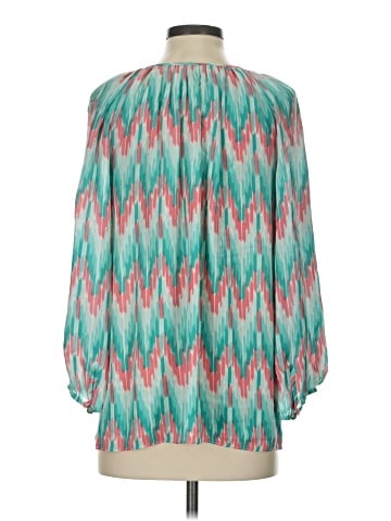 Shoshanna 3/4 Sleeve Blouse (view 2)