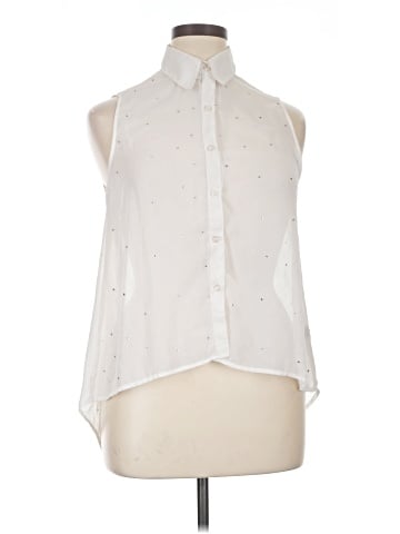 Ali & Kris Sleeveless Blouse (view 1)