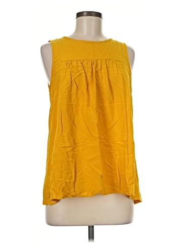 Ann Taylor LOFT Sleeveless Blouse (view 1)