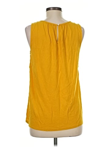 Ann Taylor LOFT Sleeveless Blouse (view 2)