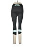 Under Armour Color Block Teal Active Pants Size L (estimated) - photo 2