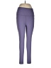 Beyond Yoga Solid Purple Active Pants Size M - photo 1