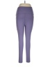 Beyond Yoga Solid Purple Active Pants Size M - photo 2