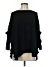 NY Collection Black Cardigan Size M - photo 1