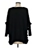 NY Collection Black Cardigan Size M - photo 2
