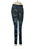 New Balance Camo Blue Active Pants Size M (estimated) - photo 1