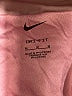 Nike 100% Polyester Pink Athletic Shorts Size M (kids) - photo 3