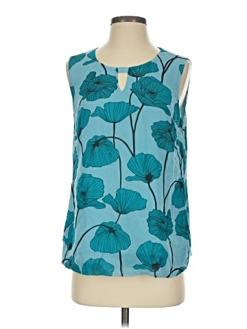 CAbi Sleeveless Blouse (view 1)