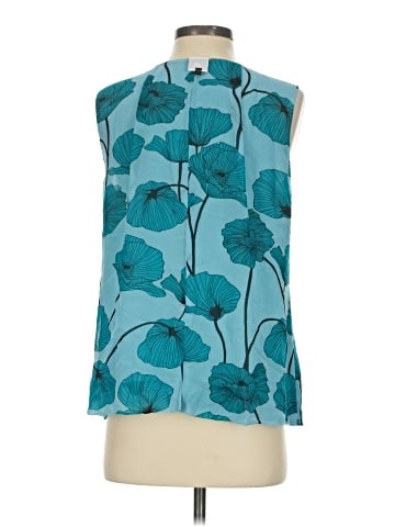 CAbi Sleeveless Blouse (view 2)
