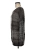 Vince. Metallic Silver Pullover Sweater Size M - photo 5