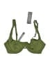 CUUP Green Swimsuit Top Size XL (5) - photo 1