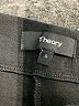 Theory Solid Black Active Pants Size S - photo 7