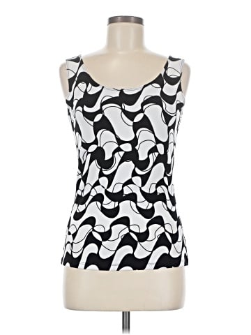 Joseph Ribkoff Sleeveless Top (view 1)