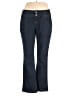 Roz & Ali Blue Jeans Size 16 - photo 1