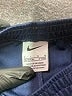 Nike 100% Polyester Blue Athletic Shorts Size 6 - 7 - photo 3