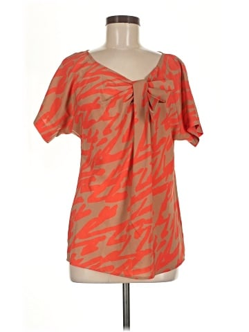 Ann Taylor LOFT Short Sleeve T-Shirt (view 1)