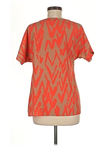 Ann Taylor LOFT Short Sleeve T-Shirt (view 2)
