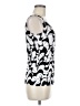 Joseph Ribkoff Silver Sleeveless Top Size 8 - photo 4