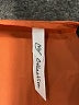 NY Collection 100% Polyester Orange Sleeveless Blouse Size S - photo 7