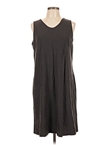 Eileen Fisher Casual Dress (view 1)