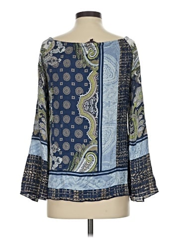 Hale Bob Long Sleeve Blouse (view 2)