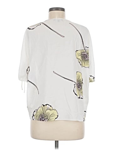 1.State 3/4 Sleeve Blouse (view 2)