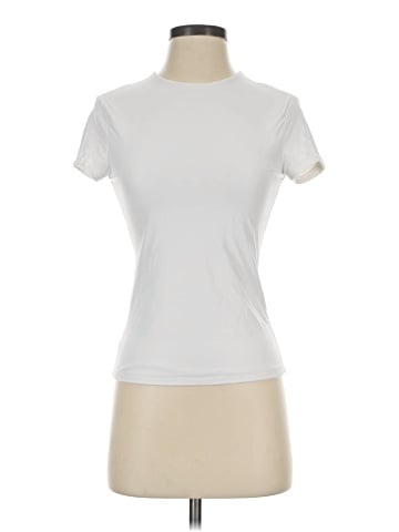 Abercrombie & Fitch Short Sleeve Turtleneck (view 1)