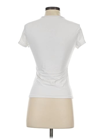 Abercrombie & Fitch Short Sleeve Turtleneck (view 2)