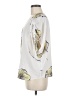 1.State White 3/4 Sleeve Blouse Size M - photo 5