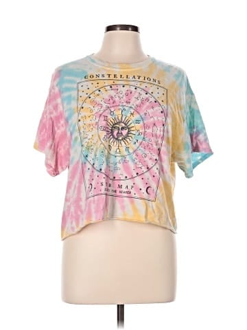 Fifth Sun Short Sleeve T-Shirt (view 1)