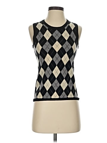 Brooks Brothers 346 Sweater Vest (view 1)