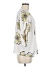 1.State White 3/4 Sleeve Blouse Size M - photo 4