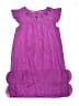 Cat & Jack 100% Polyester Purple Dress Size 14 - 16 - photo 1