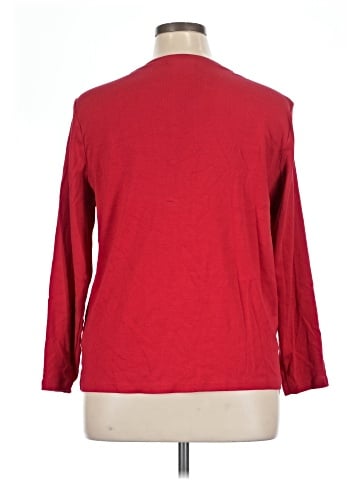 Rafaella Pullover Sweater (view 2)