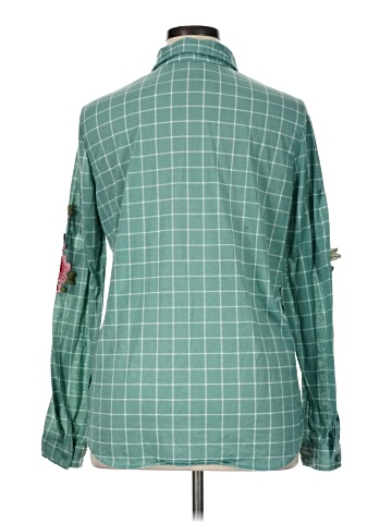 rue21 Long Sleeve Blouse (view 2)