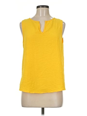 Morgan Taylor Sleeveless Blouse (view 1)