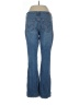 Levi's Hearts Blue Jeans Size 12 - photo 2