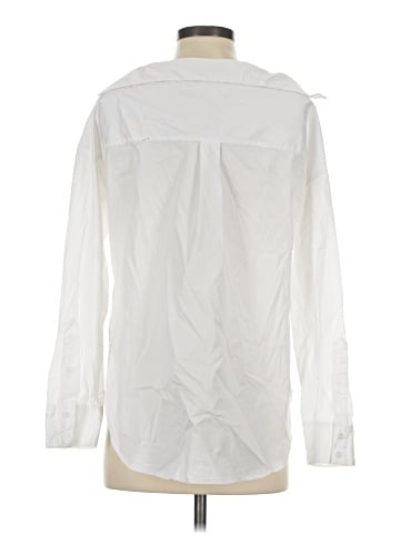 Good American Long Sleeve Blouse (view 2)