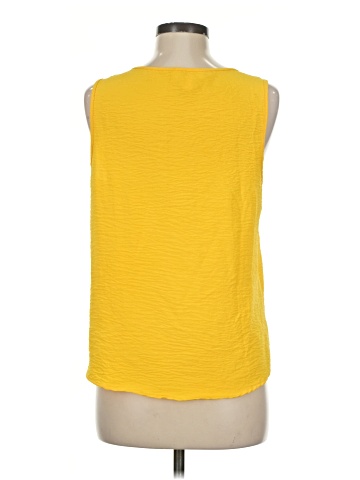 Morgan Taylor Sleeveless Blouse (view 2)