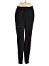 Unbranded Solid Black Casual Pants Size XS - photo 1