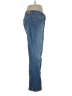 Levi's Hearts Blue Jeans Size 12 - photo 4