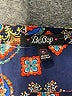 Bebop 100% Polyester Paisley Black Casual Dress Size XL - photo 7
