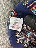 Bebop 100% Polyester Paisley Black Casual Dress Size XL - photo 8
