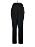 Adidas Solid Black Track Pants Size 31 waist (estimated) - photo 2