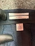 Halogen Solid Black Dress Pants Size 10 - photo 7