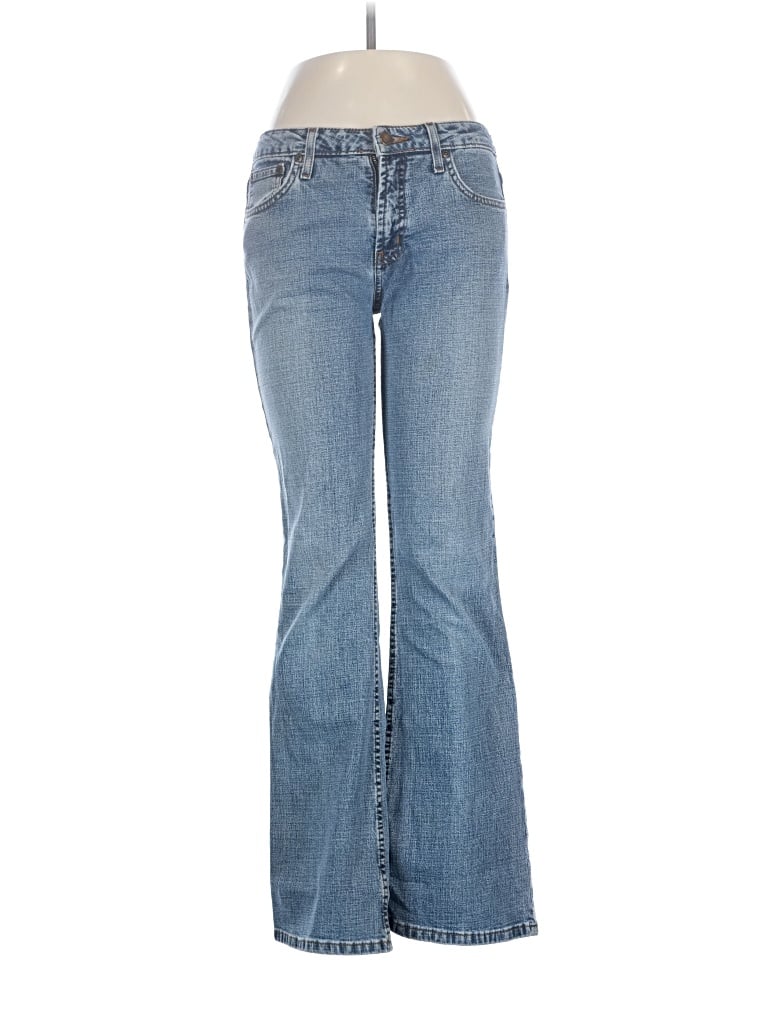 Pre-owned Mossimo Jeans In Blue