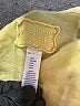 Sigrid Olsen Yellow 3/4 Sleeve Button-Down Shirt Size M - photo 7