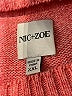 Nic + Zoe Color Block Red Pullover Sweater Size XXL - photo 7