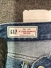 Gap Blue Denim Shorts Size 28 WAIST R - photo 3