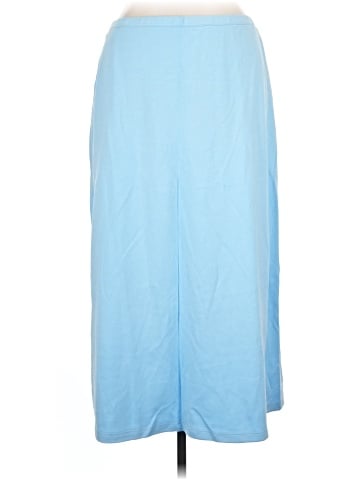 Lands' End Casual Skirt (view 1)